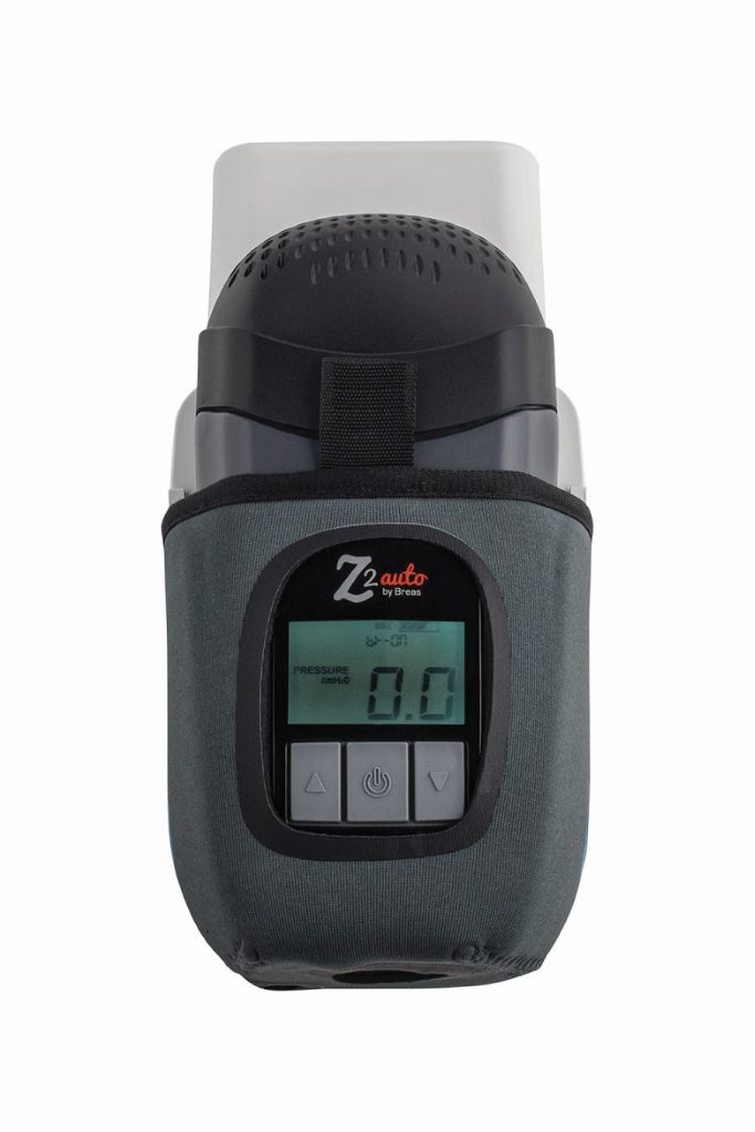 Appareil CPAP de voyage automatique HDM Z23 à l&#39;échelle 1