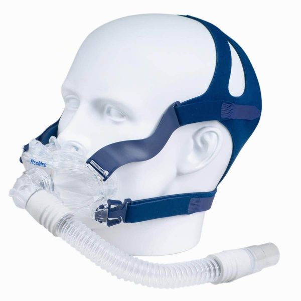 masque cpap intégral resmed mirage liberty