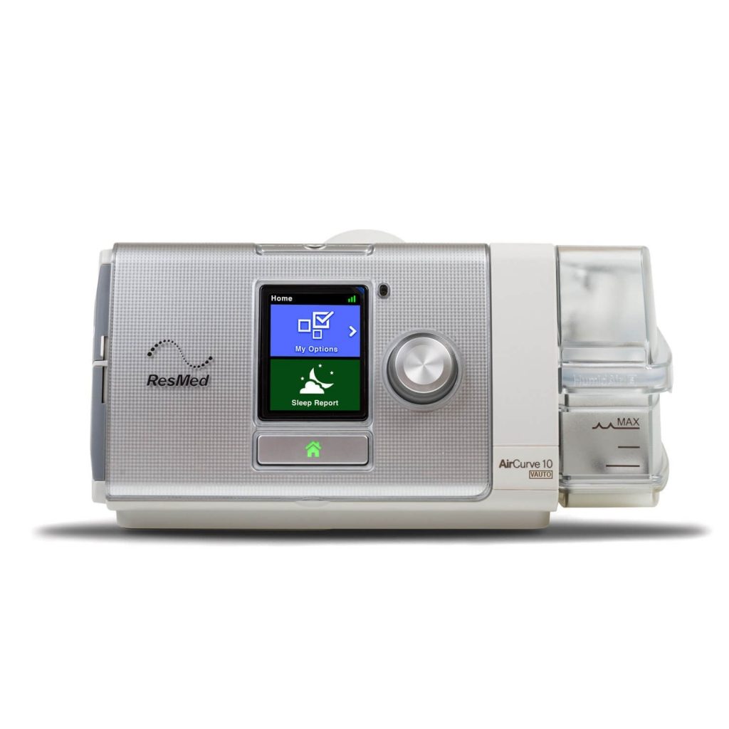 resmed aircurve 10 vauto cpap systeemmacpap front 2